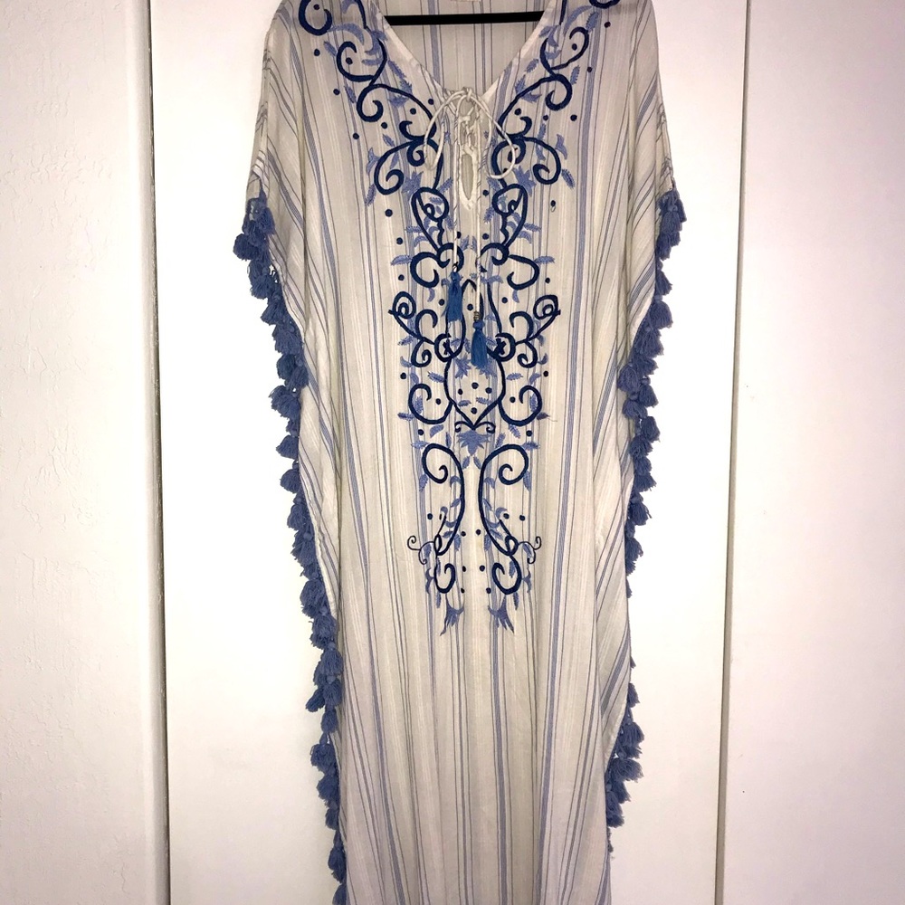 Luna Soul Kaftan